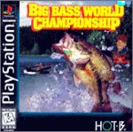 Big Bass World Championship (PS1)