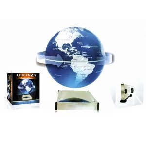 Fascinations Levitron Revolution with Floating Globe