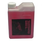 Mineralöl 1000 ml.für Shimano Scheibenbremsen