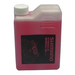 Mineral&ouml;l 1000 ml.f&uuml;r Shimano Scheibenbremsen