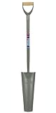 Spear & Jackson Draining 16-inch Tubular Steel Shovel