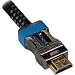 1 Meter Black Pearl Series Professional Hdmi Cable