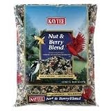 Kaytee 100033780 5lb Nut / berry Bird Food ( Pack of 6 ) - B00318TO7S