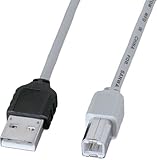 SANWA SUPPLY KU-SL1 �ɍ�USB�P�[�u��(�X�����R�l�N�^)