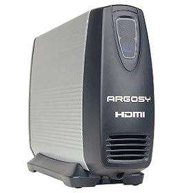 Argosy HV358T HDD Media Player Enclosuer
