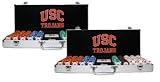 USC Trojans Poker Set - 1,000pc Poker Set (Officially Licensed)