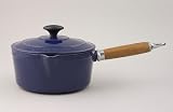 Chasseur Saucepan, 20cm, 2.0ltr - Cobalt Blue  from Chasseur