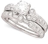 1 1/2ctw Diamond Bridal