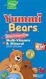 Hero Nutritional Products Yummi Bears Multi Vitamin & Mineral Watermelon 90/Box from Hero Nutritional Products
