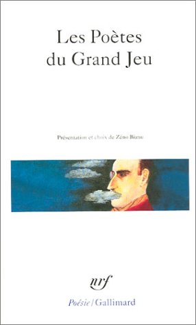 Les Poètes du grand jeu