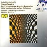 Mendelssohn: Symphonies Nos. 3 & 4