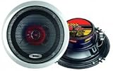 Boss CH1623 Chaos Series 6.5" 3-Way Speakers (Pair)