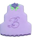 Beautiful Cookies Organic Party Favors-Cake 4 Organic Cookies Cookies, 10 Cookies