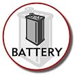 Panasonic Ni-MH Rechargeable Cordless Phone Battery (HHR-P107A/1B)