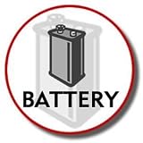 Panasonic Ni-MH Rechargeable Cordless Phone Battery (HHR-P107A/1B)