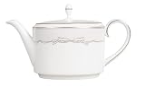 Vera Wang by Wedgwood Love Knots 2-Pint Teapot