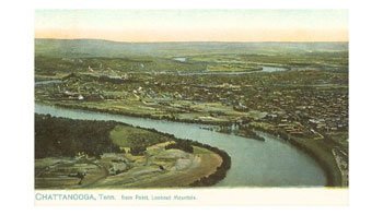 River Bend, Chattanooga, Tennessee