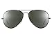 Ray-Ban Mens Aviator Ii Large Sunglasses (RB3026) Metal