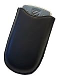 RIM Blackberry 7100 7105 Leather Holster Pouch Case