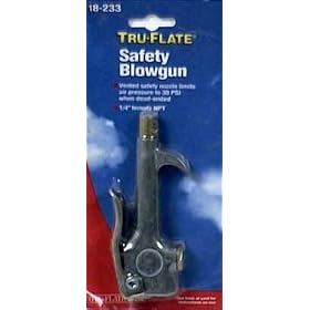 LUBRIMATIC-STANT-TRUFLATE 18233 SAFETY BLOWGUN 1 4 by TRU-FLATE