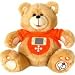 I Teddy Plush