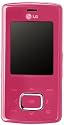 LG KG800 Chocolate (Pink)