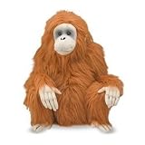 Melissa & Doug Orangutan in Plush