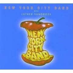 New York City Band with Luther Vandross