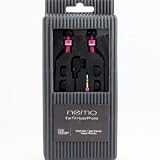 nemo ステレオ・イヤーヘッドホン ピンク　SE-503P