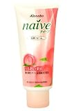 Kanebo Home Products Naive Face Wash - Peach 120g/4.2oz