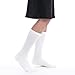 Fytto 1066 Compression Socks 15-20 mmHg, XL White