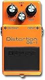 Electric Guitars item: Boss DS-1 Classic Distortion Pedal