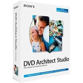 DVD Architect Studio 4 Minibox by