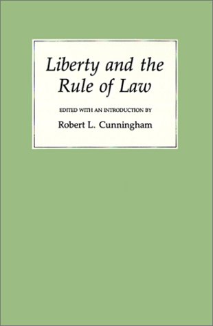 Liberty and the Rule of Law (Texas A & M University Economics)
