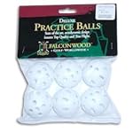 Pro Active - Practice Balls With Holes