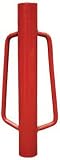 Midwest Air Tech #901147A RED Fence Post Driver