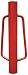 Tools & Hardware : Midwest Air Tech #901147A RED Fence Post Driver