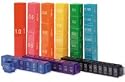 Learning Resources Fraction Tower Cubes