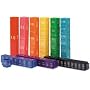 Learning Resources Fraction Tower Cubes