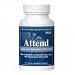Vaxa Attend for ADD/ADHD - Attention Deficit Disorder/Attention Deficit Hyperactivity Disorder