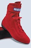 Sparco (00124246N) Top 2 Boots - Size 46 - Black