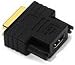 Electronics : DVI MALE TO HDMI FEMALE ADAPTER