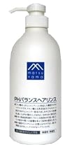 M mark PHバランスヘアリンス 600ml