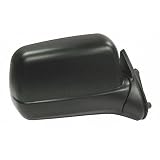 00-04 NISSAN XTERRA MIRROR RH (PASSENGER SIDE) SUV, Power, Folding Type (2000 00 2001... by Parts Train