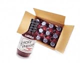 Sticky Fingers case of Habenero Hot Barbecue Sauce by StickyFingersOnline.com