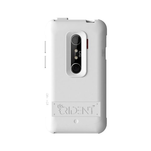 Trident Case PS-EVO-3D-WT Carrying Case for HTC EVO 3D - Perseus Series - 1 Pack - Retail Packaging - White Trident Case PS-EVO-3D-WT Carrying Case for HTC EVO 3D - Perseus Series - 1 Pack - Retail Packaging - White