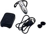 CELLULAR INNOVATIONS HFBLU-LT100-SLV BLUETOOTH(R) HEADSET, SILVER