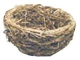 Accent Design Floral and Garden Accents Nest 3 Natural Grass