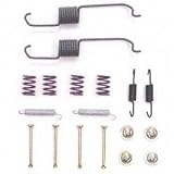 Raybestos H17367 Professional Grade Drum Brake Hardware Kit