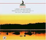 Beethoven: Sonatas For Cello & Piano Nos. 1-5 [Germany]